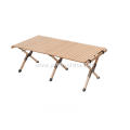 Portable folding wooden garden picnic foldable outdoor camping table